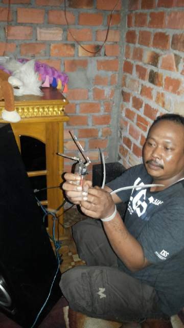 Pamujianto, pelaku penyalahgunaan narkotika yang diringkus anggota Polsek Pauh, Sarolangun